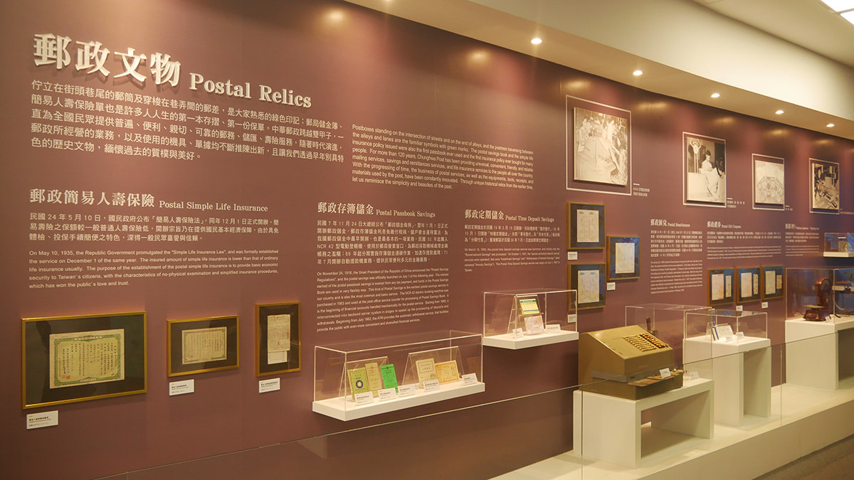 圖 高雄 三民-郵政博物館 全新開幕親子景點