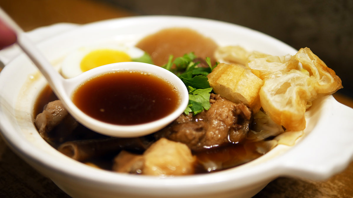 圖 台南 中西-非茶 馬來西亞肉骨茶&咖椰吐司