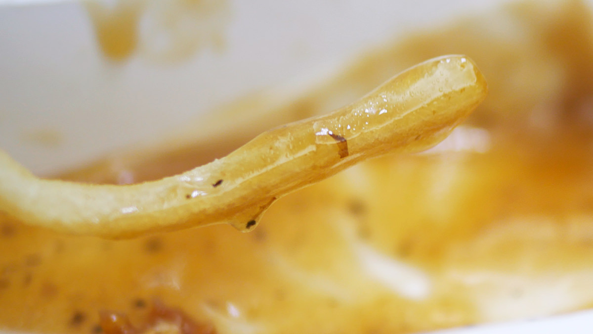 圖 麥當勞-蜂蜜洋釀炸雞腿 & 蕎麥焙茶冰旋風
