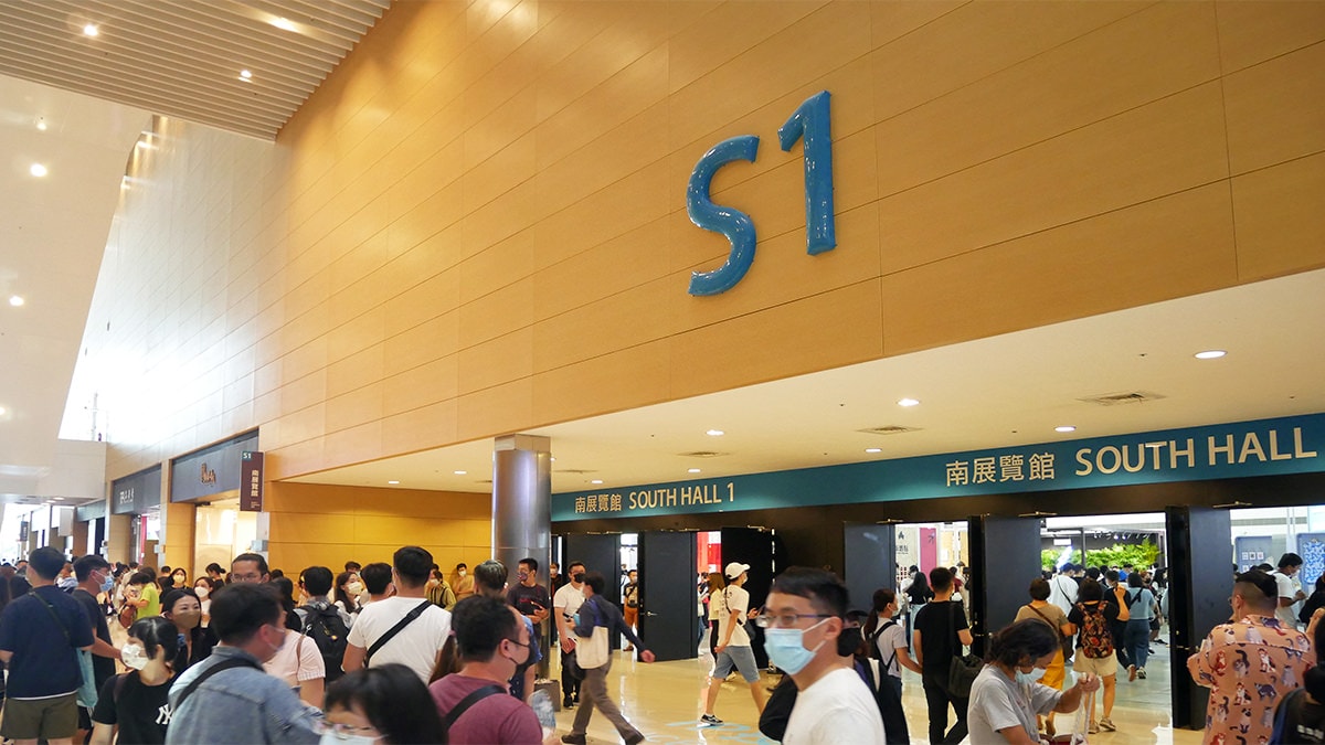 2022臺灣文博會 文創品牌 & 人氣角色商展區 來高雄展覽館買爆自己喜歡的台灣文創角色周邊吧! - 第7張圖