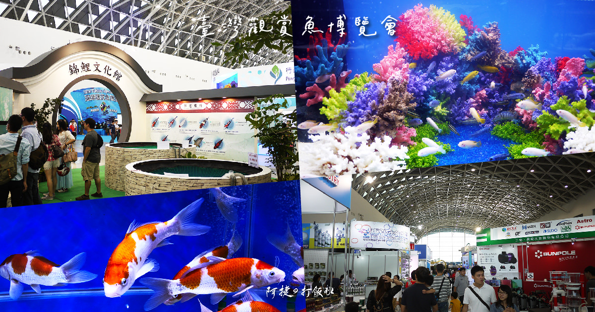 臺灣觀賞魚博覽會