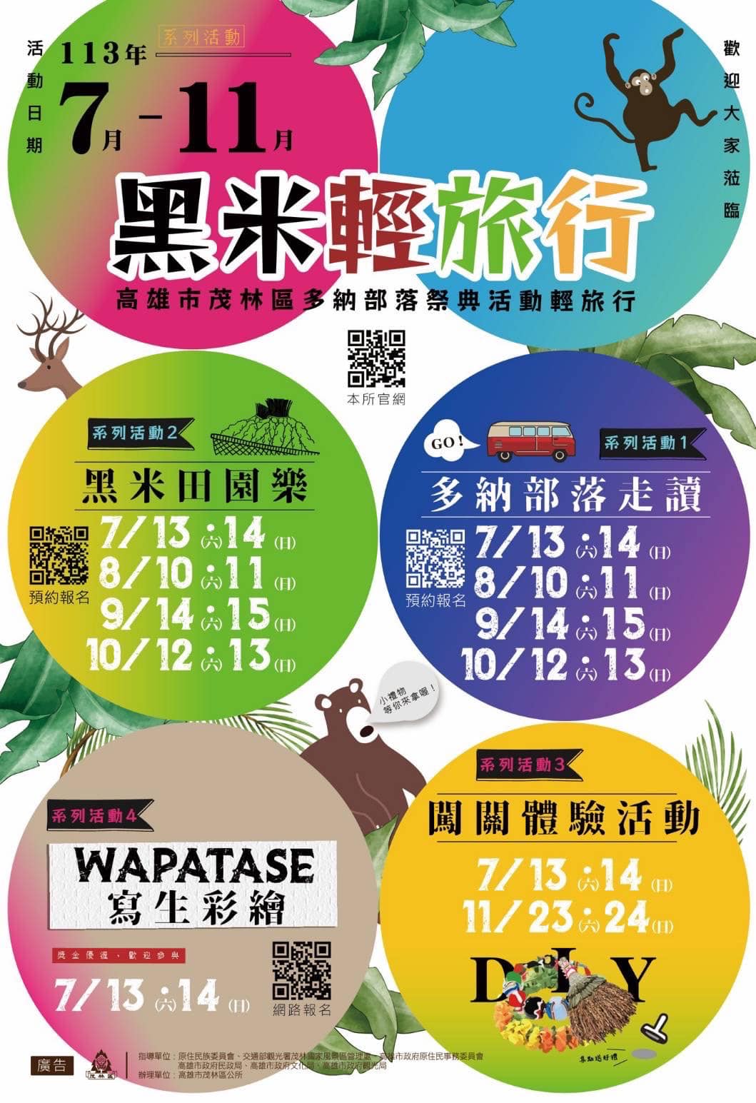 2024年高雄7月活動懶人包 – 市集/節慶/文化/觀光/運動/親子 - 第27張圖