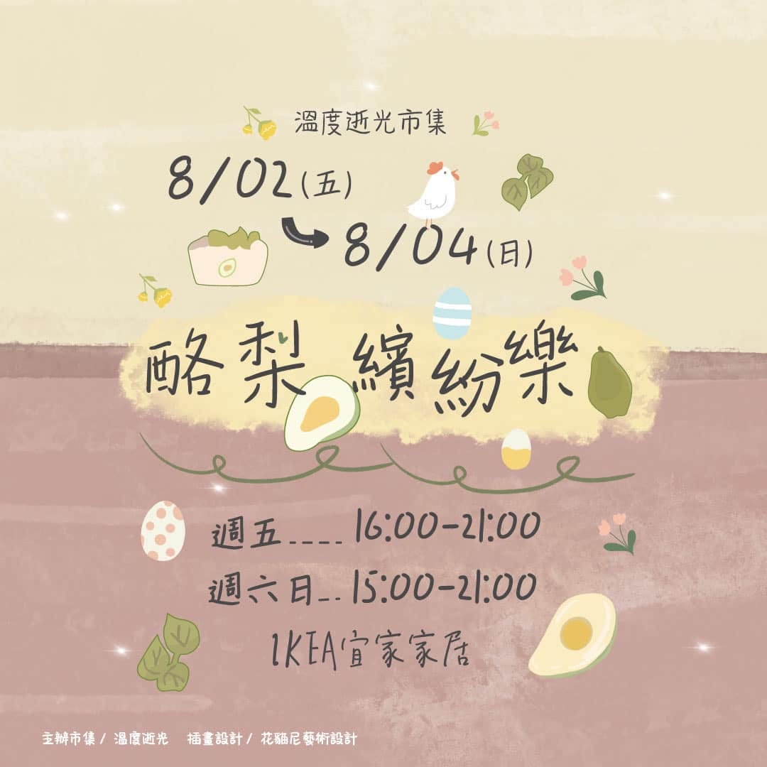 2024年高雄8月活動懶人包 – 市集/節慶/文化/觀光/運動/親子/暑假 - 第3張圖