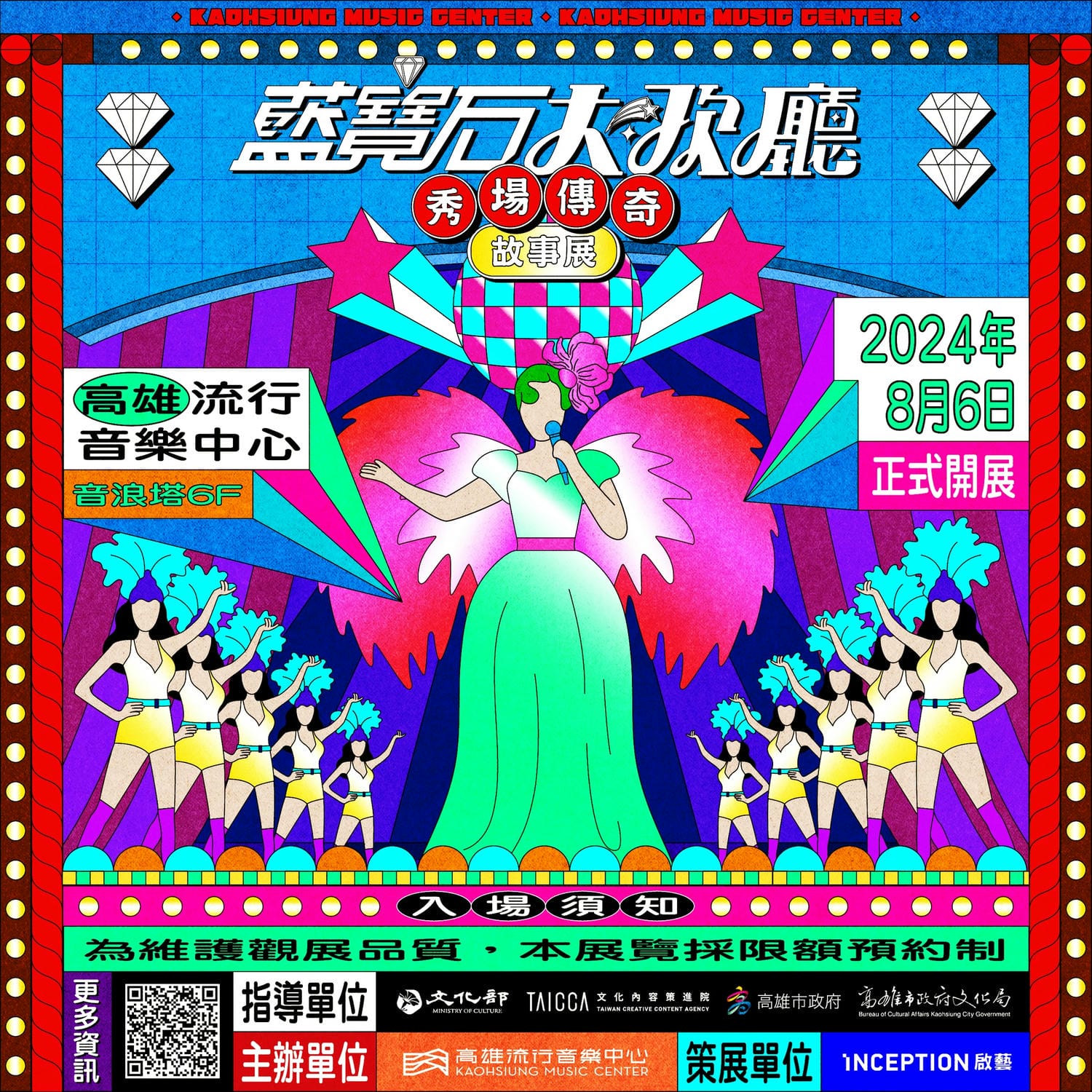 2024年高雄8月活動懶人包 – 市集/節慶/文化/觀光/運動/親子/暑假 - 第18張圖