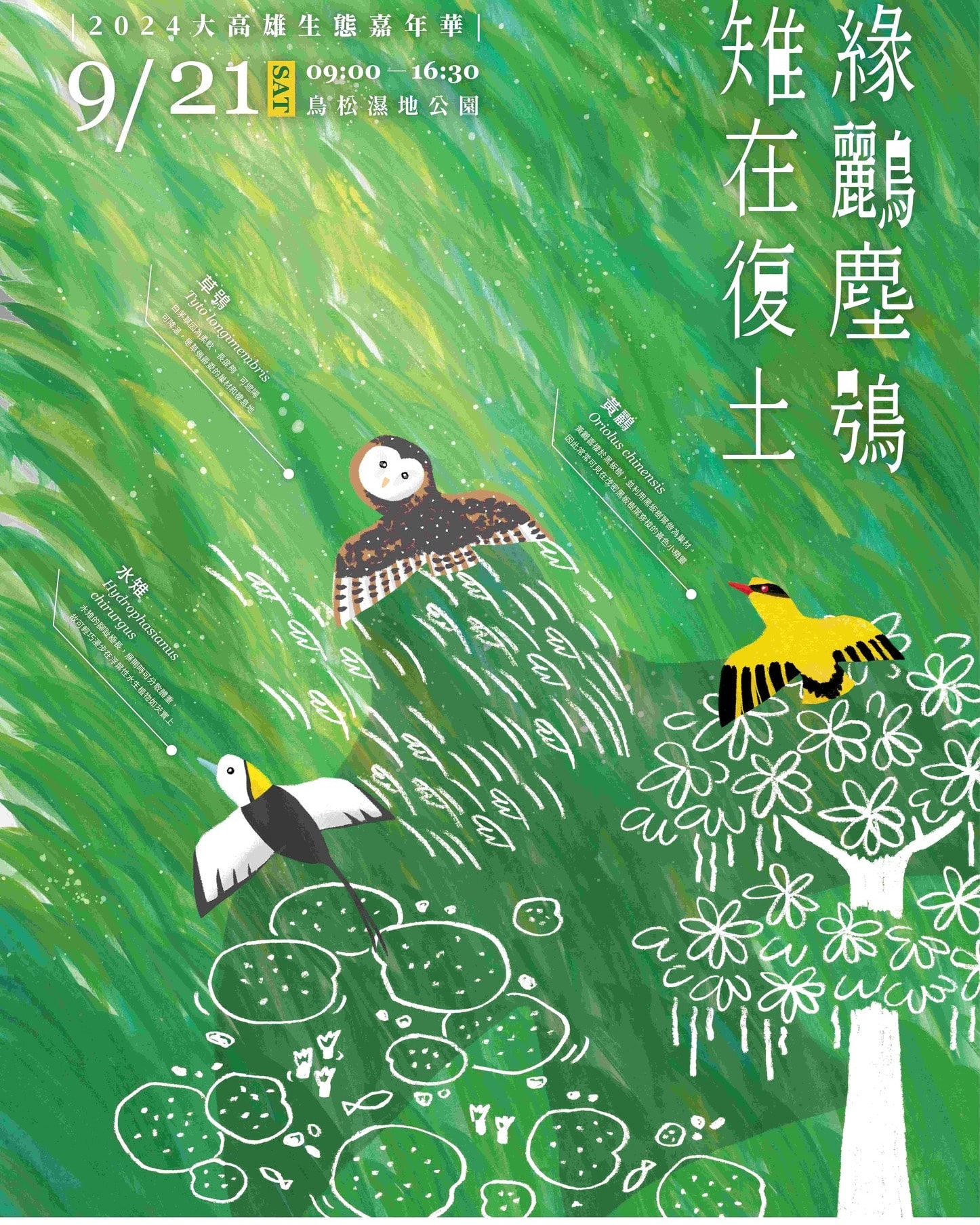 2024年高雄9月活動懶人包 – 市集/節慶/文化/觀光/運動/親子/暑假 - 第30張圖