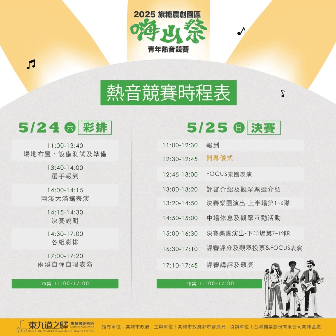 2025年高雄5月活動懶人包 – 市集/節慶/文化/觀光/運動/親子/展覽/母親節 - 第58張圖