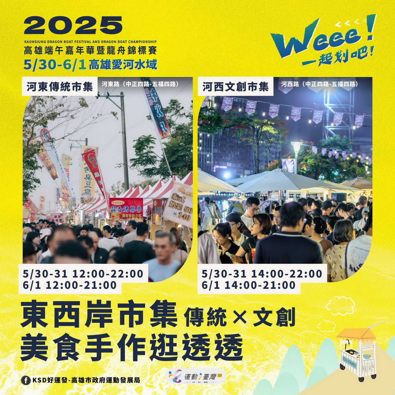 2025年高雄5月活動懶人包 – 市集/節慶/文化/觀光/運動/親子/展覽/母親節 - 第64張圖