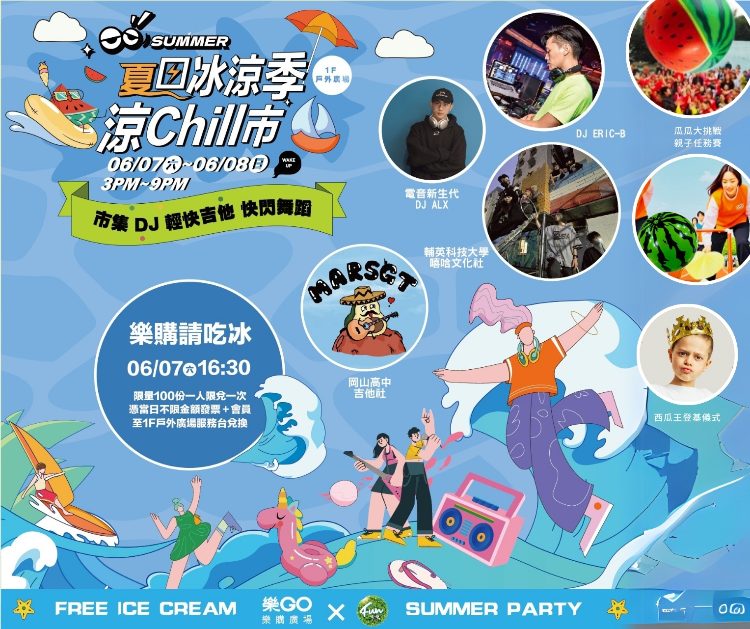 2025年高雄6月活動懶人包 – 市集/節慶/文化/觀光/運動/親子/展覽/端午節 - 第39張圖
