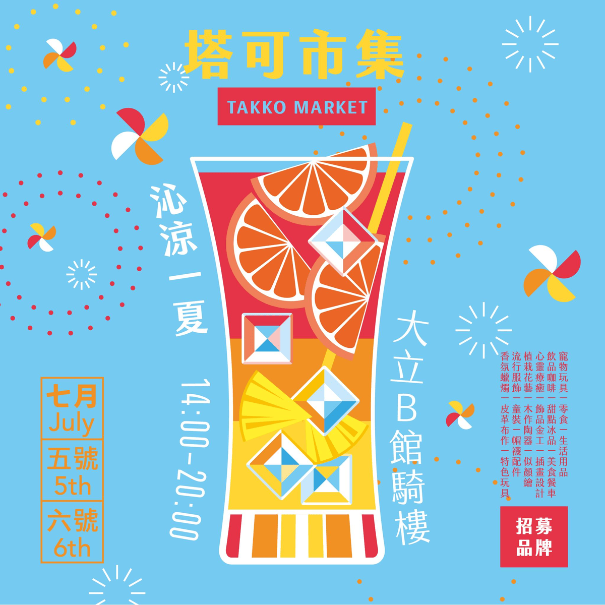 2025年高雄7月活動懶人包 – 市集/節慶/文化/觀光/運動/親子/展覽/暑假 - 第36張圖