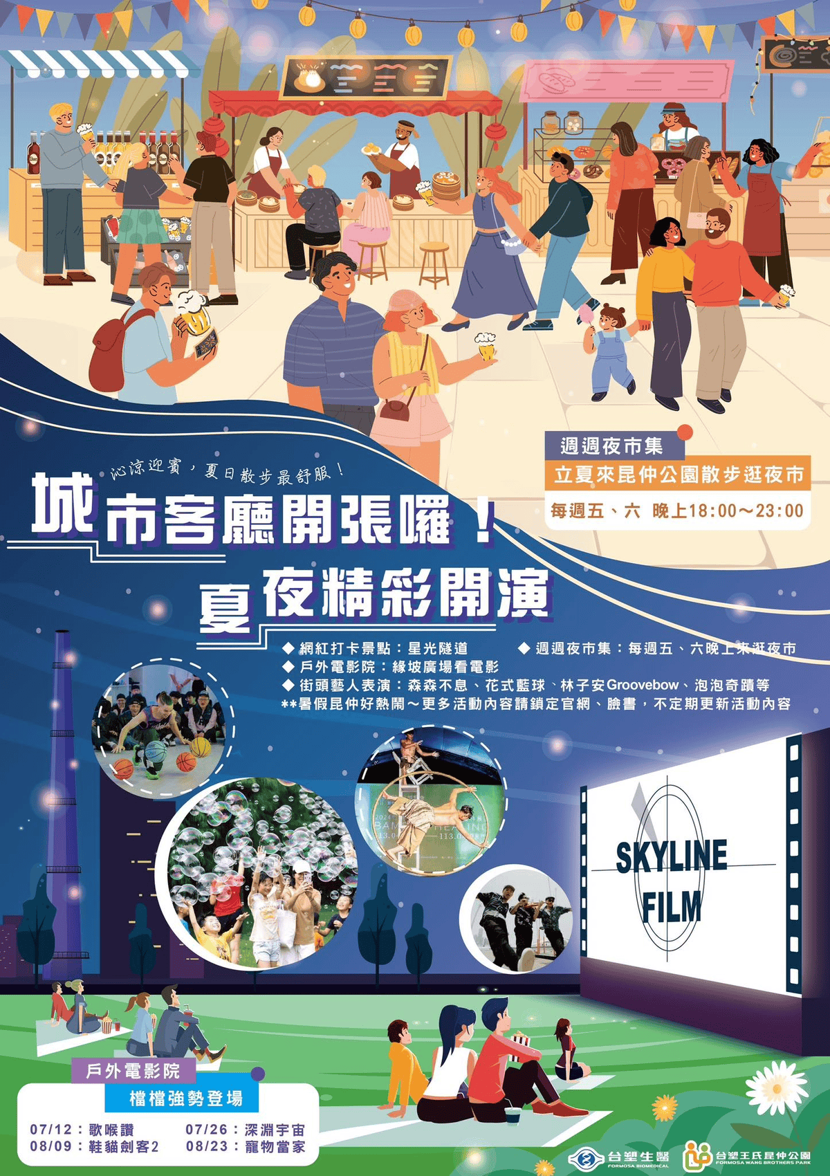 2025年高雄7月活動懶人包 – 市集/節慶/文化/觀光/運動/親子/展覽/暑假 - 第28張圖