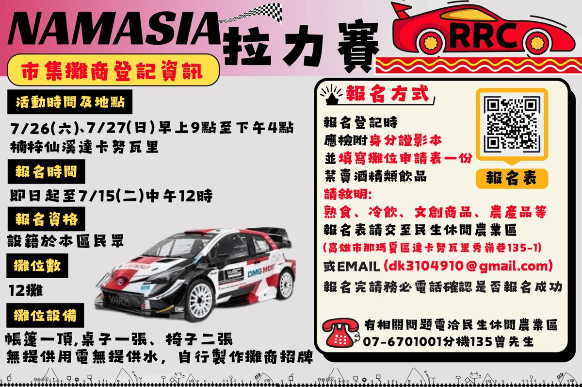 2025年高雄7月活動懶人包 – 市集/節慶/文化/觀光/運動/親子/展覽/暑假 - 第163張圖