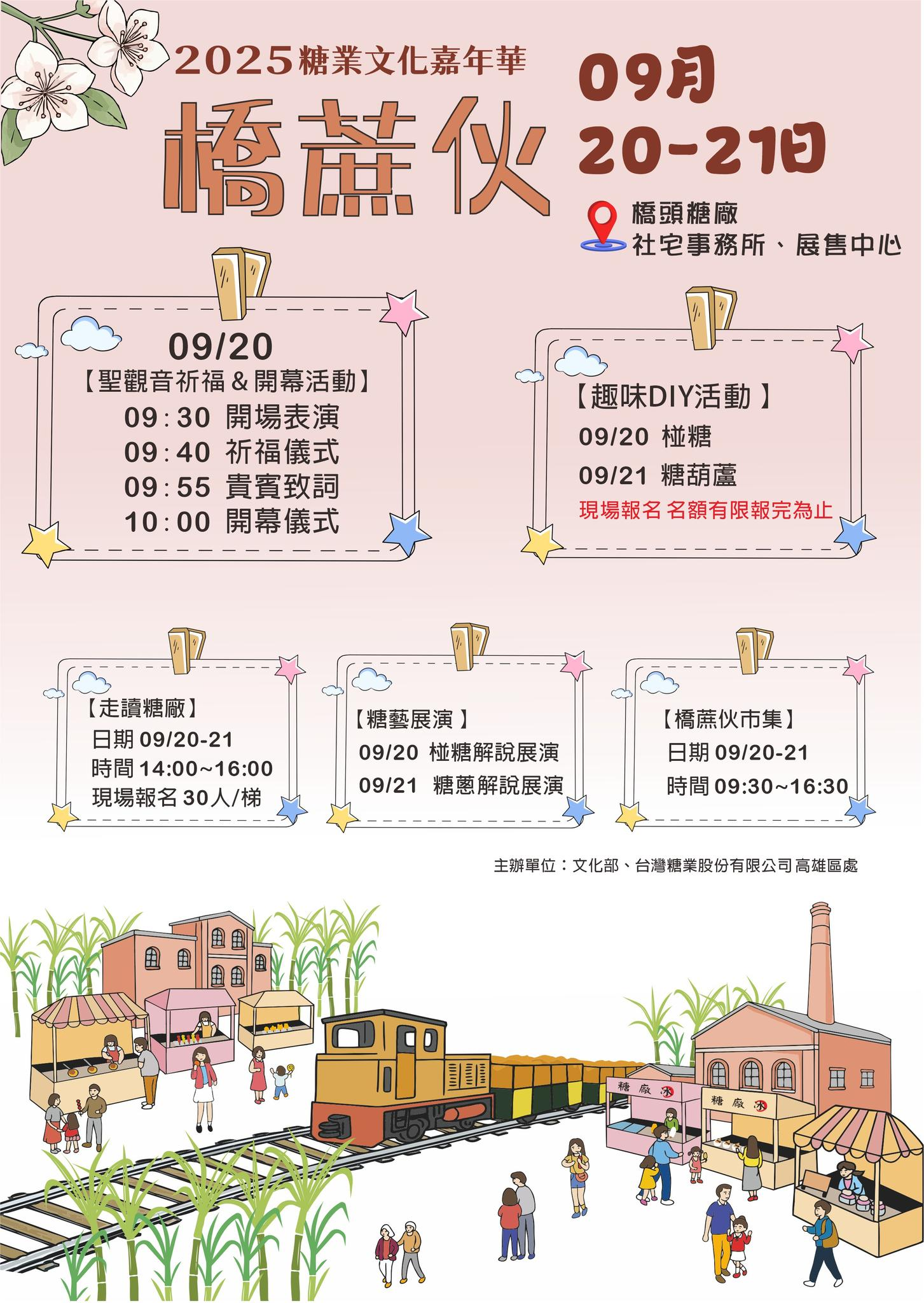 2025年高雄9月活動懶人包 – 市集/節慶/文化/觀光/運動/親子/展覽/熱氣球 - 第22張圖
