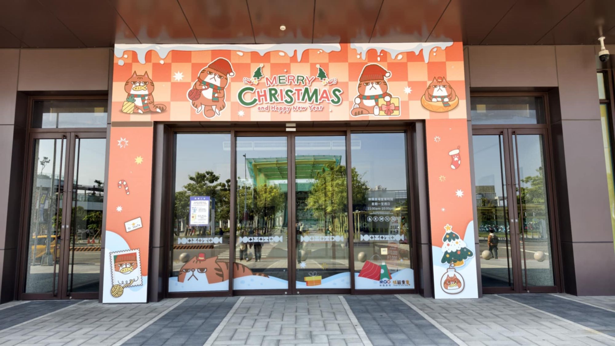 2025高雄聖誕節活動懶人包 – 聖誕樹/耶誕市集/聖誕教會/下雪場景 - 第14張圖 2025高雄聖誕節活動懶人包 – 聖誕樹/耶誕市集/聖誕教會/下雪場景