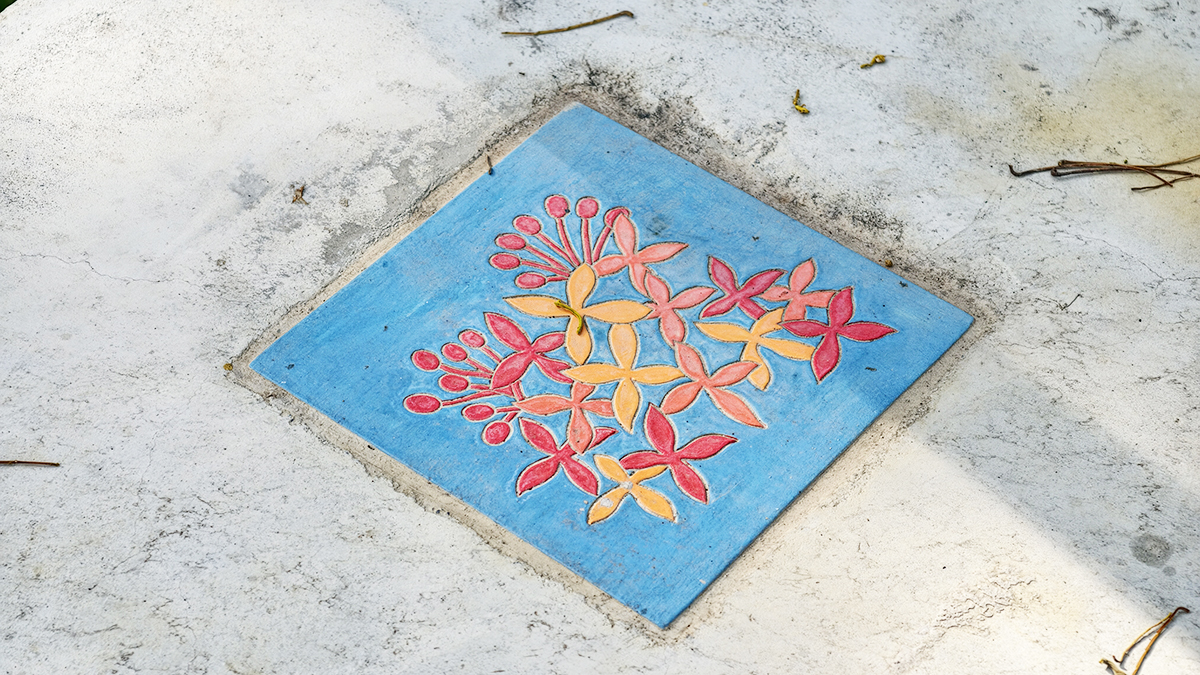 [高雄 三民] 盤花公園  走進客家文化的城市綠洲 光之塔旁全新休閒散步新景點