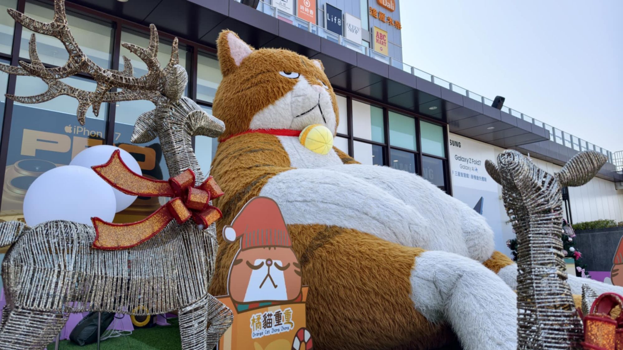 2025高雄聖誕節活動懶人包 – 聖誕樹/耶誕市集/聖誕教會/下雪場景 - 第13張圖 2025高雄聖誕節活動懶人包 – 聖誕樹/耶誕市集/聖誕教會/下雪場景