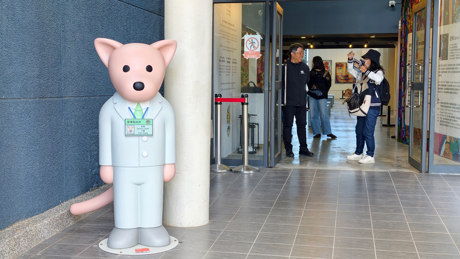 [屏東 車城] 2025落山風藝術季 看！海口 村落/沙灘/港灣展區一次看 & 看海美術館 劉棟的當令風景個展