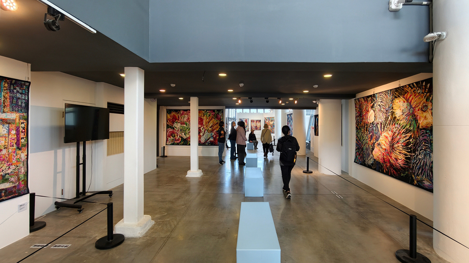 [屏東 車城] 2025落山風藝術季 看！海口 村落/沙灘/港灣展區一次看 & 看海美術館 劉棟的當令風景個展