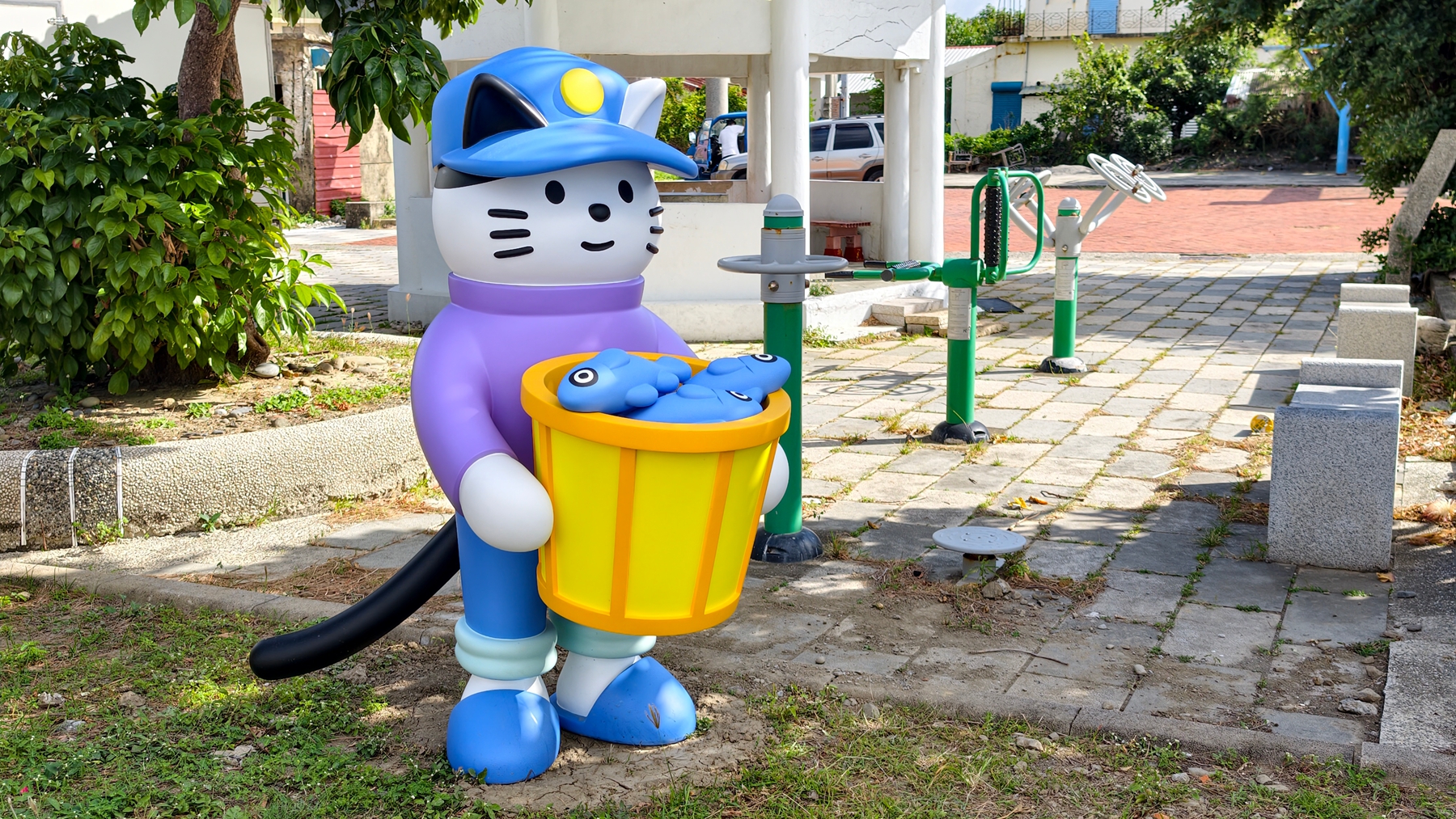 [屏東 車城] 2025落山風藝術季 看！海口 村落/沙灘/港灣展區一次看 & 看海美術館 劉棟的當令風景個展