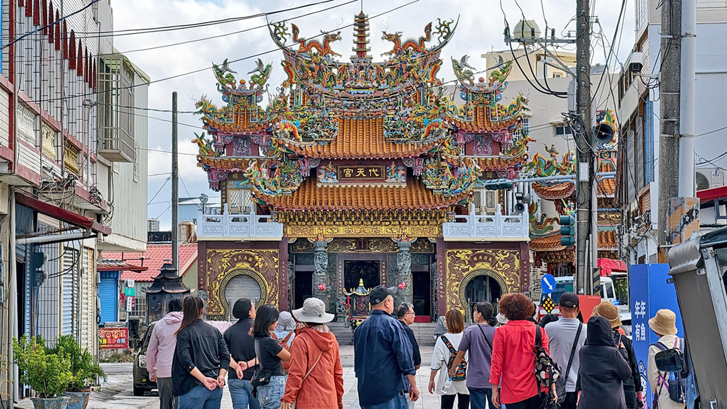 [屏東 車城] 2025落山風藝術季 看！海口 村落/沙灘/港灣展區一次看 & 看海美術館 劉棟的當令風景個展