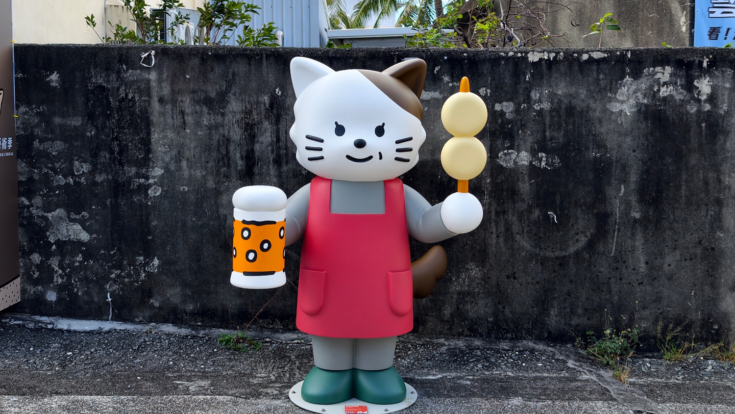 [屏東 車城] 2025落山風藝術季 看！海口 村落/沙灘/港灣展區一次看 & 看海美術館 劉棟的當令風景個展