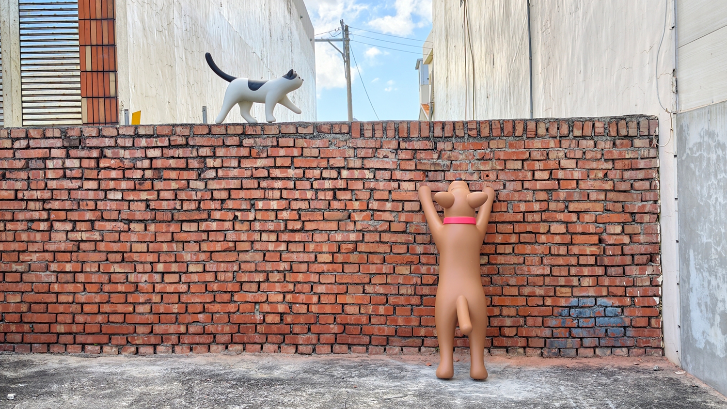 [屏東 車城] 2025落山風藝術季 看！海口 村落/沙灘/港灣展區一次看 & 看海美術館 劉棟的當令風景個展