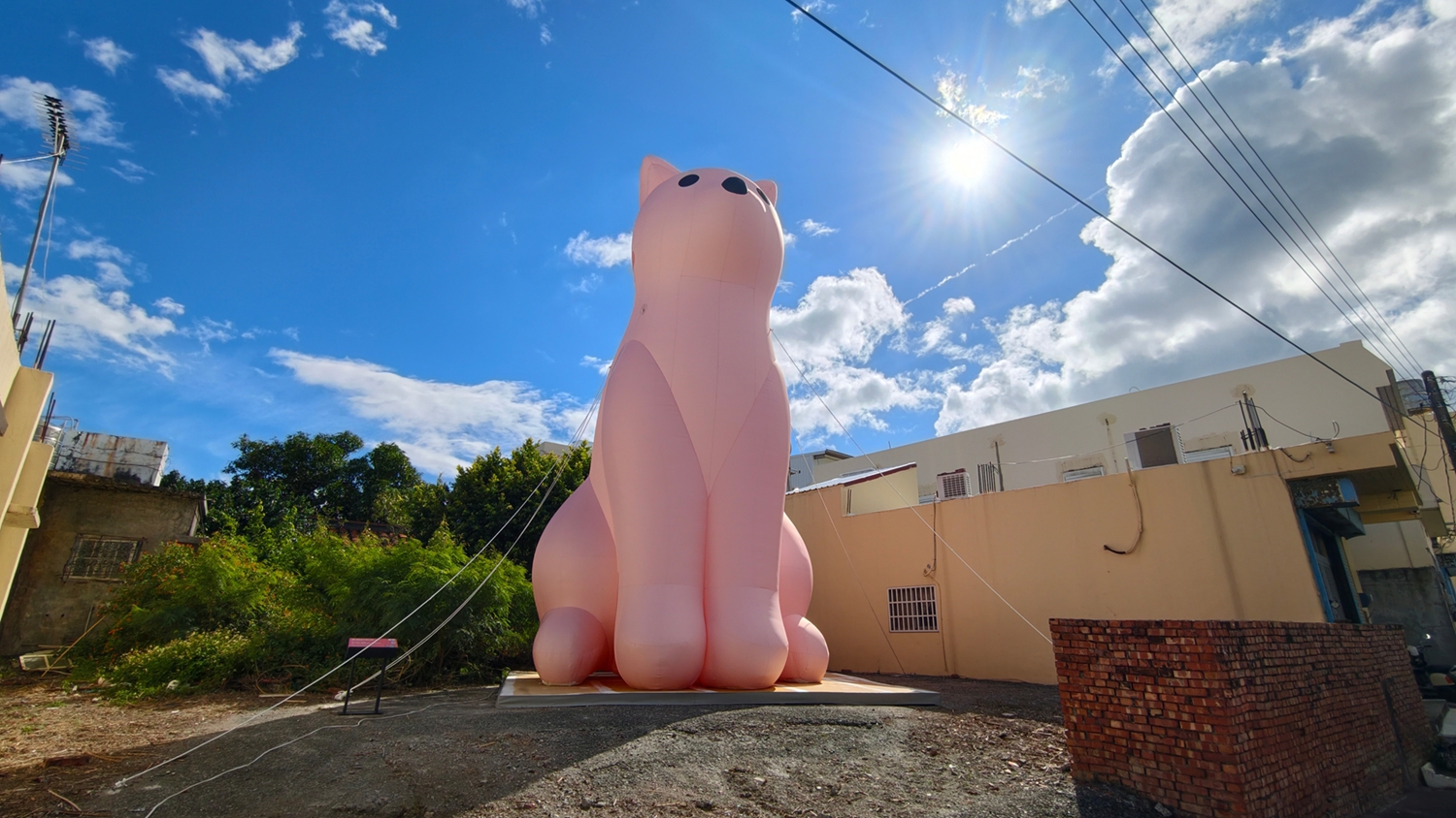 [屏東 車城] 2025落山風藝術季 看！海口 村落/沙灘/港灣展區一次看 & 看海美術館 劉棟的當令風景個展