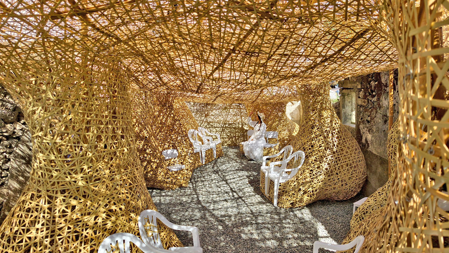 [屏東 車城] 2025落山風藝術季 看！海口 村落/沙灘/港灣展區一次看 & 看海美術館 劉棟的當令風景個展