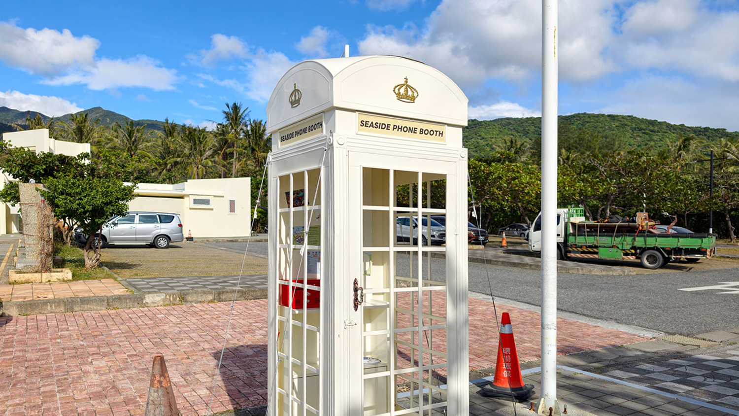 [屏東 車城] 2025落山風藝術季 看！海口 村落/沙灘/港灣展區一次看 & 看海美術館 劉棟的當令風景個展