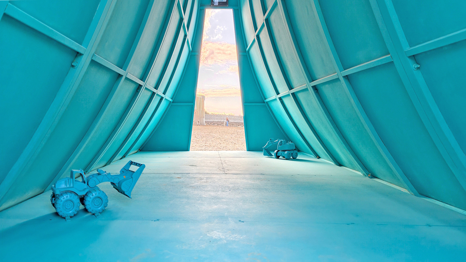 [屏東 車城] 2025落山風藝術季 看！海口 村落/沙灘/港灣展區一次看 & 看海美術館 劉棟的當令風景個展