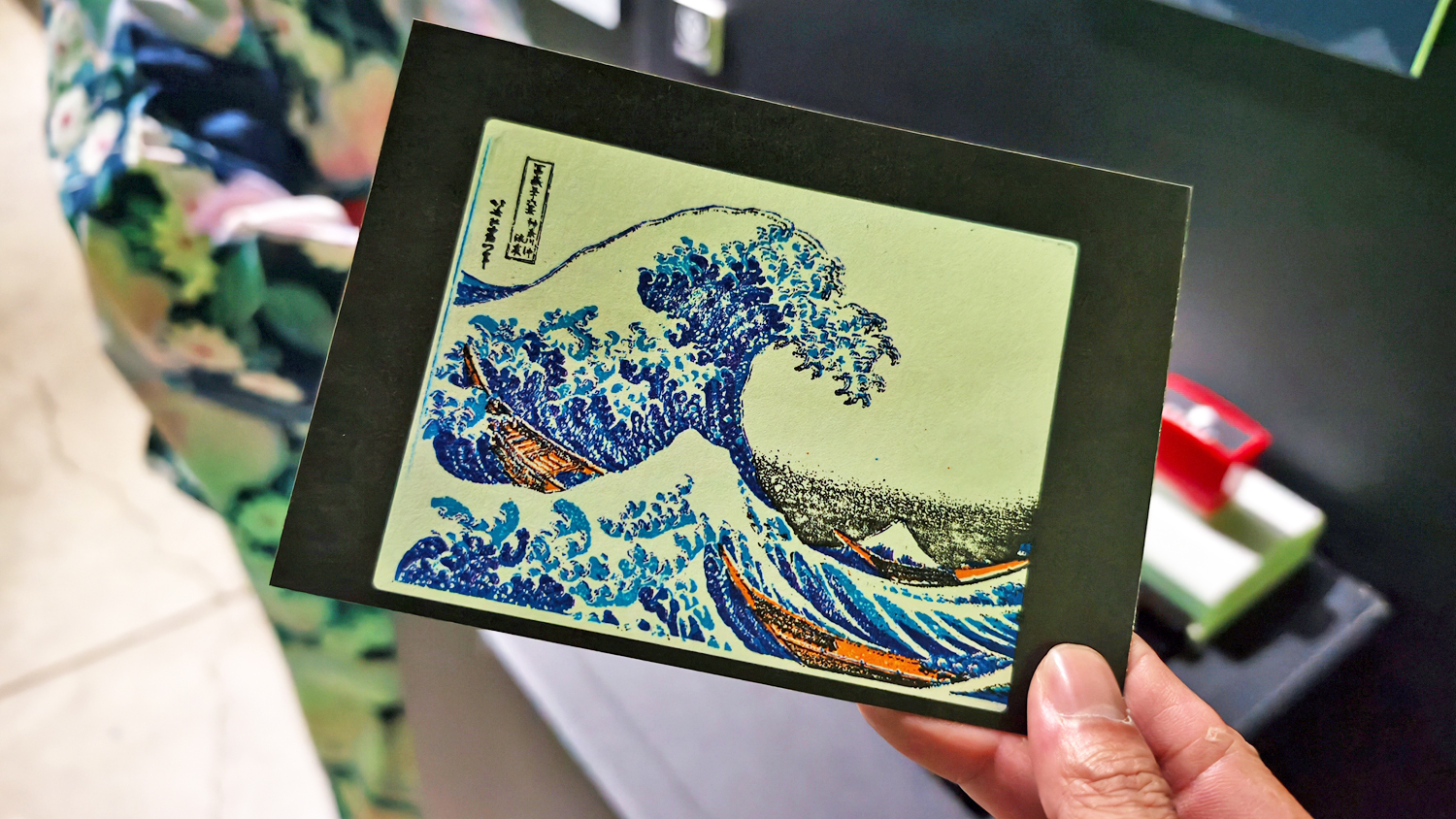 [高雄 鹽埕] 會動的浮世繪展 日本藝術絕代之華 高雄場 一起穿和服穿越江戶時代 感受數位藝術之旅吧 駁二藝術特區