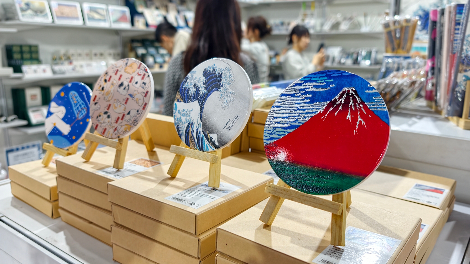 [高雄 鹽埕] 會動的浮世繪展 日本藝術絕代之華 高雄場 一起穿和服穿越江戶時代 感受數位藝術之旅吧 駁二藝術特區