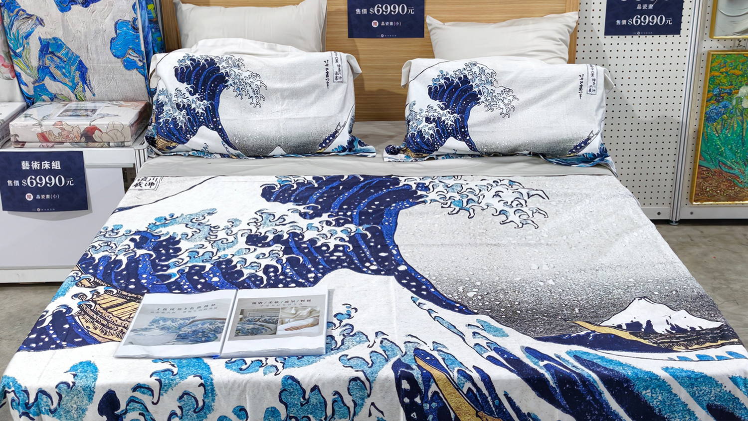 [高雄 鹽埕] 會動的浮世繪展 日本藝術絕代之華 高雄場 一起穿和服穿越江戶時代 感受數位藝術之旅吧 駁二藝術特區