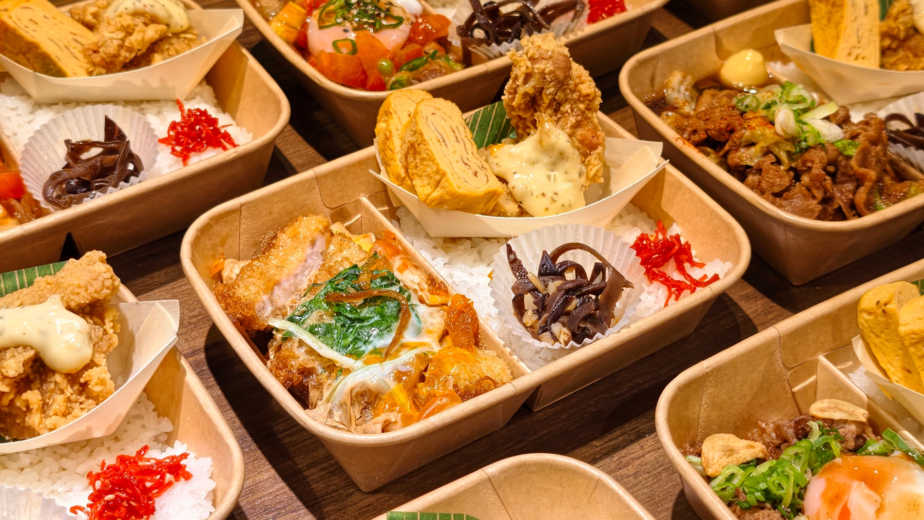 [高雄 左營] 日式美味帶著走 咕嚕咕嚕家うちりょうり 全新6款手作便當上市 每款128元起 外帶外送都方便