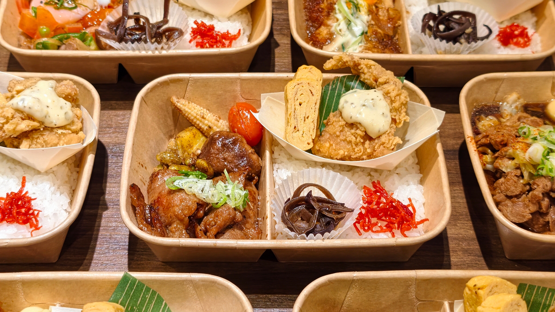 [高雄 左營] 日式美味帶著走 咕嚕咕嚕家うちりょうり 全新6款手作便當上市 每款128元起 外帶外送都方便