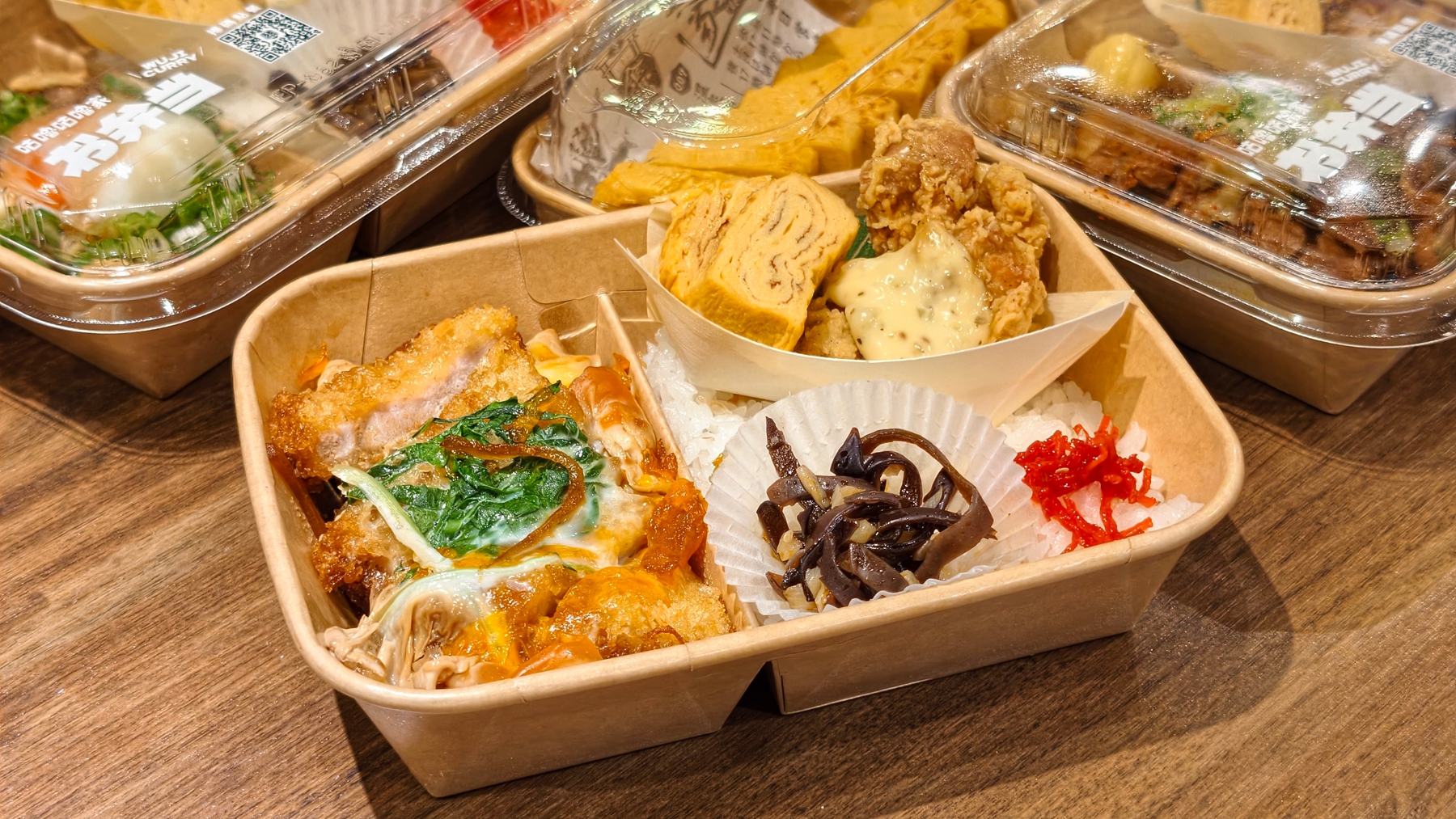 [高雄 左營] 日式美味帶著走 咕嚕咕嚕家うちりょうり 全新6款手作便當上市 每款128元起 外帶外送都方便
