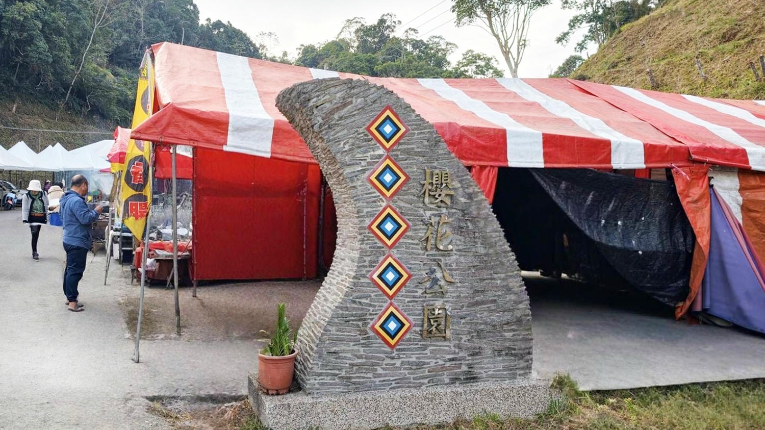 2026桃源櫻花季 寶山二集團櫻花公園 全台最早櫻花綻放 高雄第一的賞櫻聖地 桃源咖啡/山茶美食美景一日遊