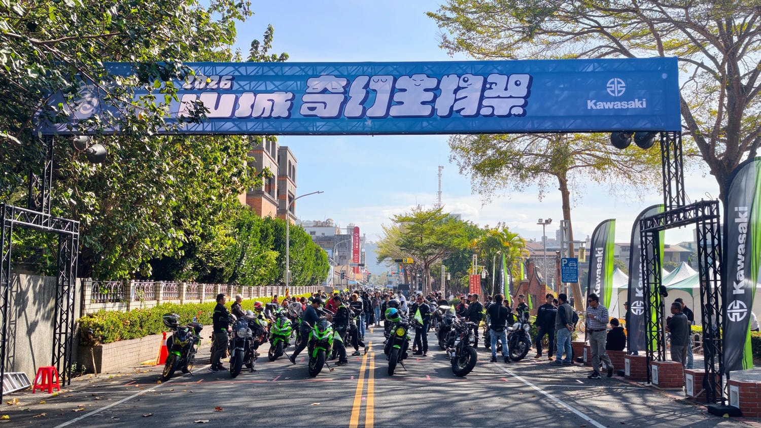 2026山城奇幻生物祭 旗山/美濃/杉林/甲仙/六龜/內門 一起跟著萌獸走進東高雄的奇幻旅程吧
