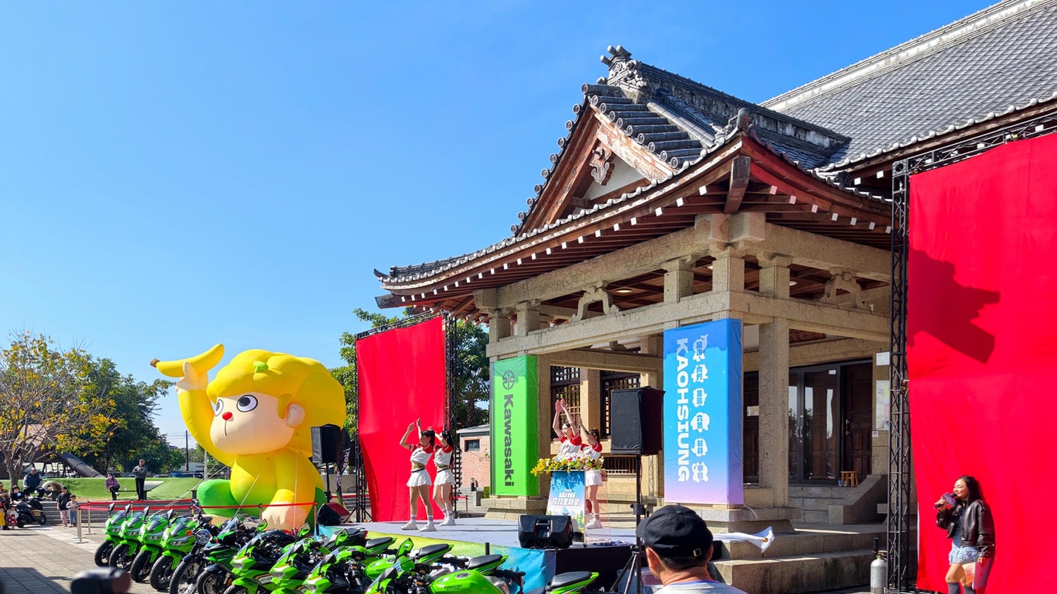 2026山城奇幻生物祭 旗山/美濃/杉林/甲仙/六龜/內門 一起跟著萌獸走進東高雄的奇幻旅程吧