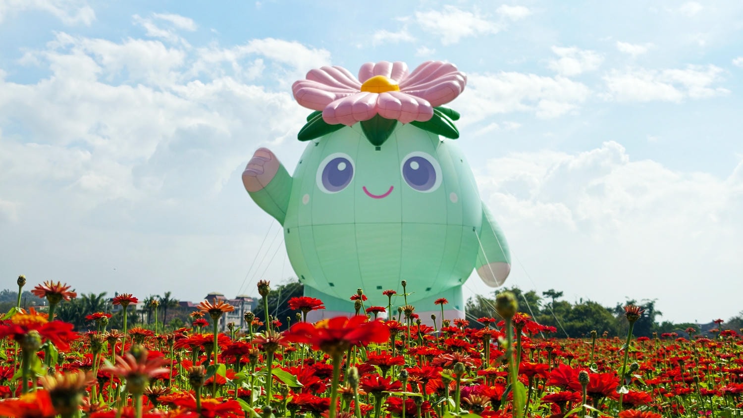 2026山城奇幻生物祭 旗山/美濃/杉林/甲仙/六龜/內門 一起跟著萌獸走進東高雄的奇幻旅程吧