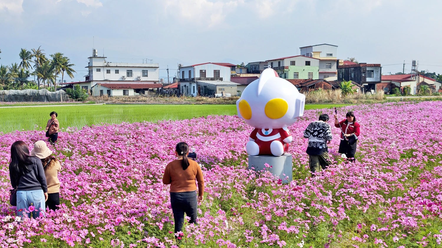2026山城奇幻生物祭 旗山/美濃/杉林/甲仙/六龜/內門 一起跟著萌獸走進東高雄的奇幻旅程吧