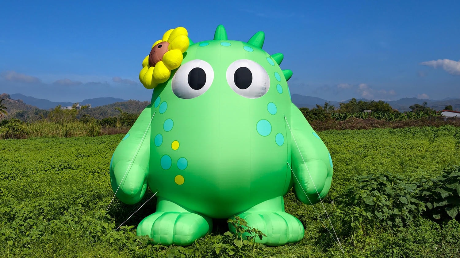 2026山城奇幻生物祭 旗山/美濃/杉林/甲仙/六龜/內門 一起跟著萌獸走進東高雄的奇幻旅程吧