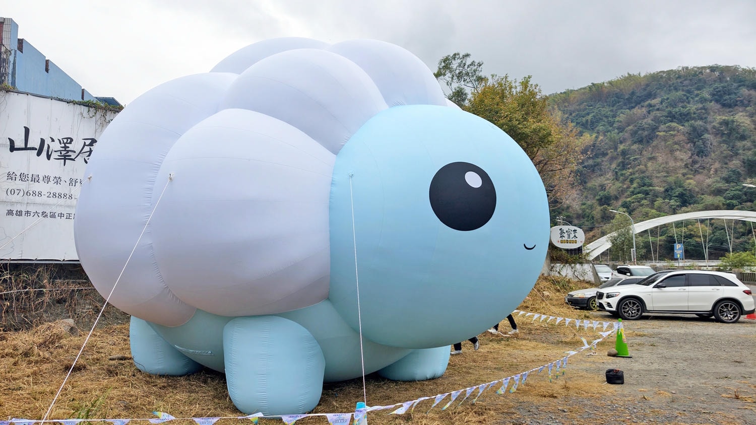 2026山城奇幻生物祭 旗山/美濃/杉林/甲仙/六龜/內門 一起跟著萌獸走進東高雄的奇幻旅程吧