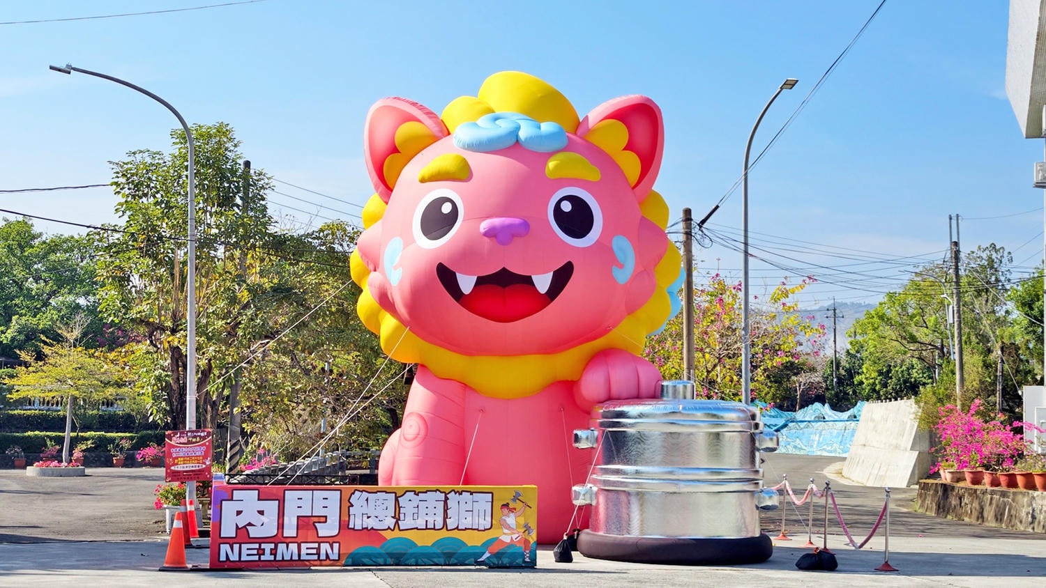 2026山城奇幻生物祭 旗山/美濃/杉林/甲仙/六龜/內門 一起跟著萌獸走進東高雄的奇幻旅程吧