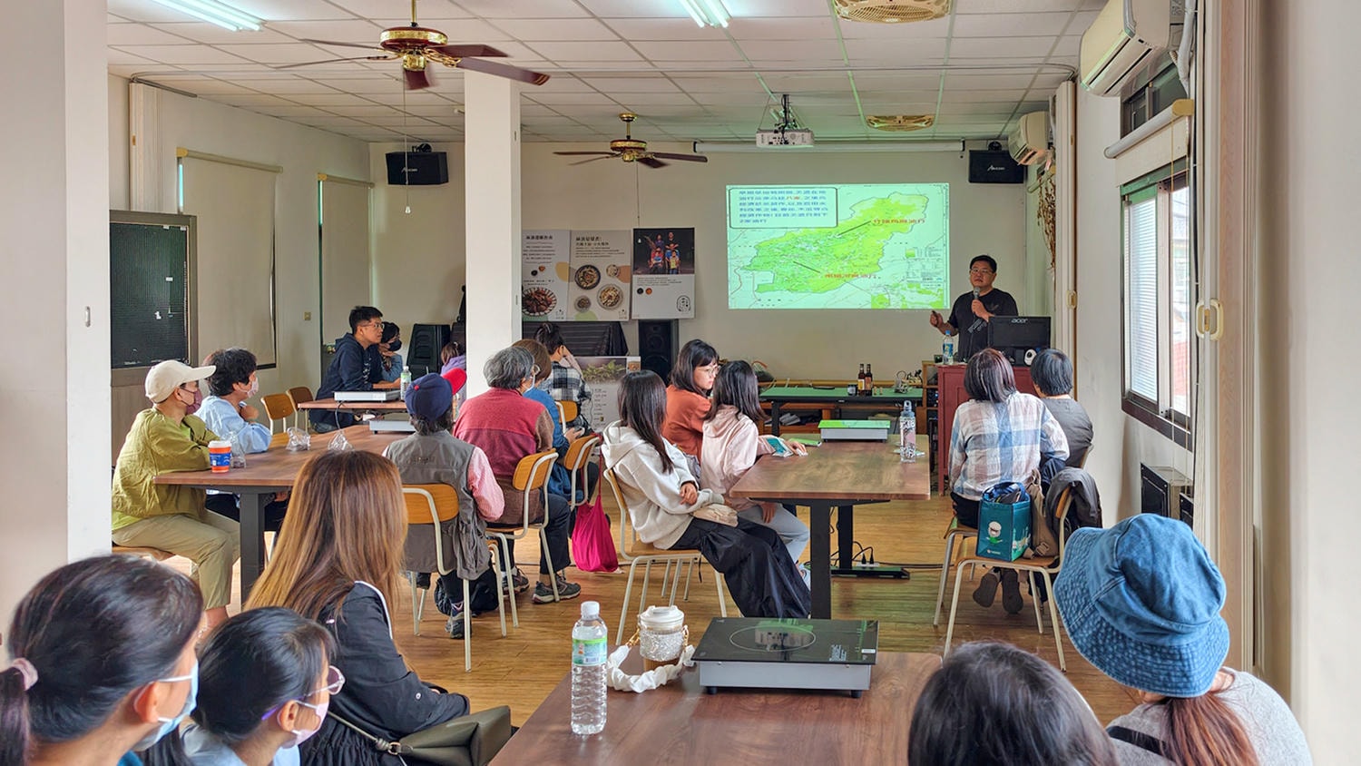 [高雄 美濃] 南頭河麻油工坊 百年芝麻油風味 跟著青農趣產地 美濃風味篇