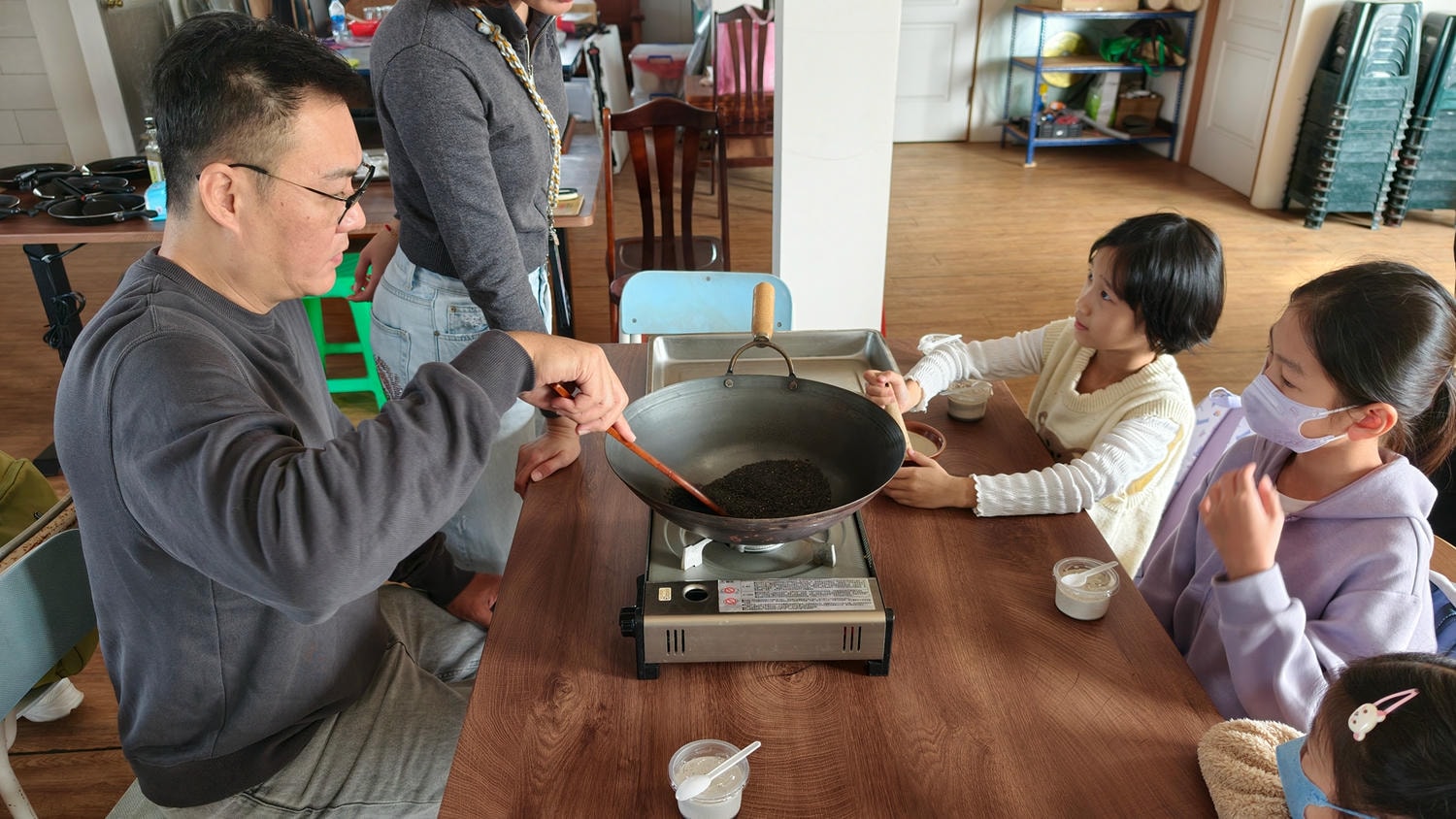 [高雄 美濃] 南頭河麻油工坊 百年芝麻油風味 跟著青農趣產地 美濃風味篇