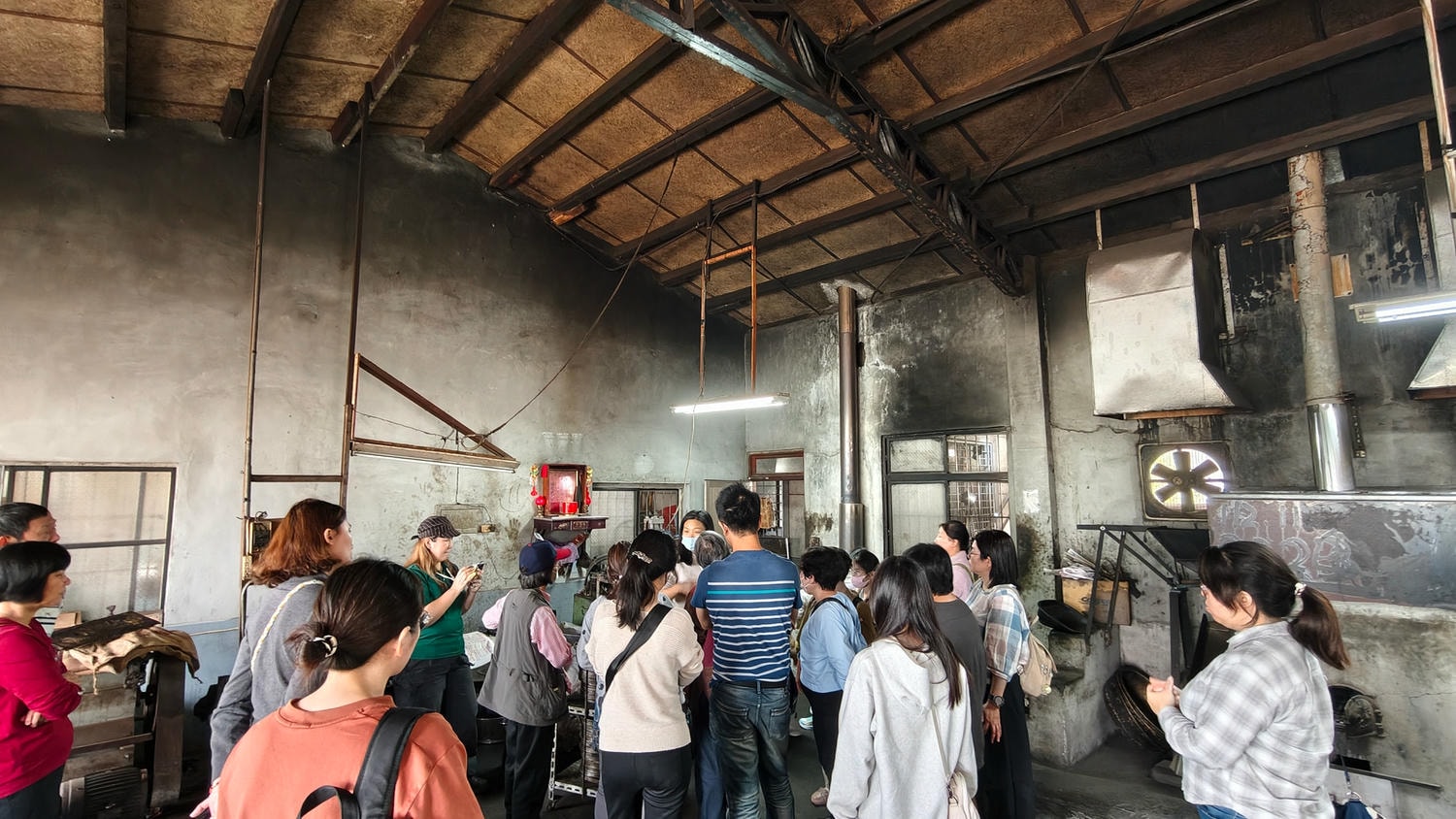 [高雄 美濃] 南頭河麻油工坊 百年芝麻油風味 跟著青農趣產地 美濃風味篇