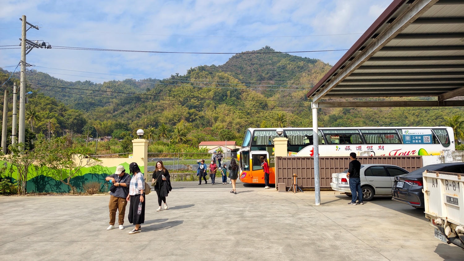 [高雄 美濃] 又生農場 32款小果番茄大品嚐 跟著青農趣產地 美濃風味篇