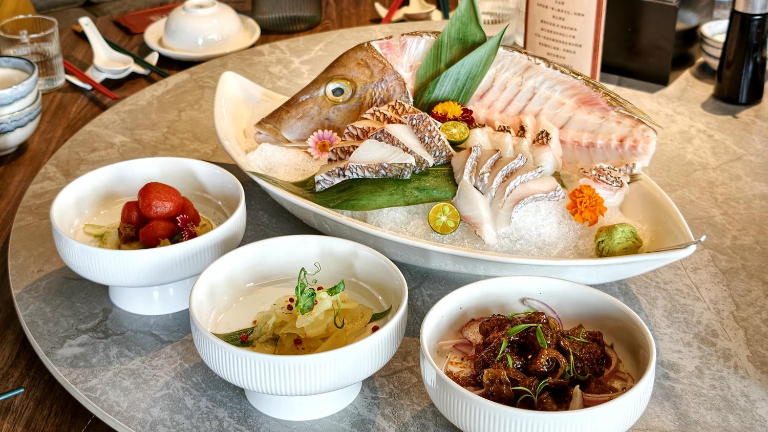 [高雄 前金] 禎美樓 砂鍋濃雞湯X海鮮料理 高雄預約制餐廳 沉浸式台菜宴席新體驗