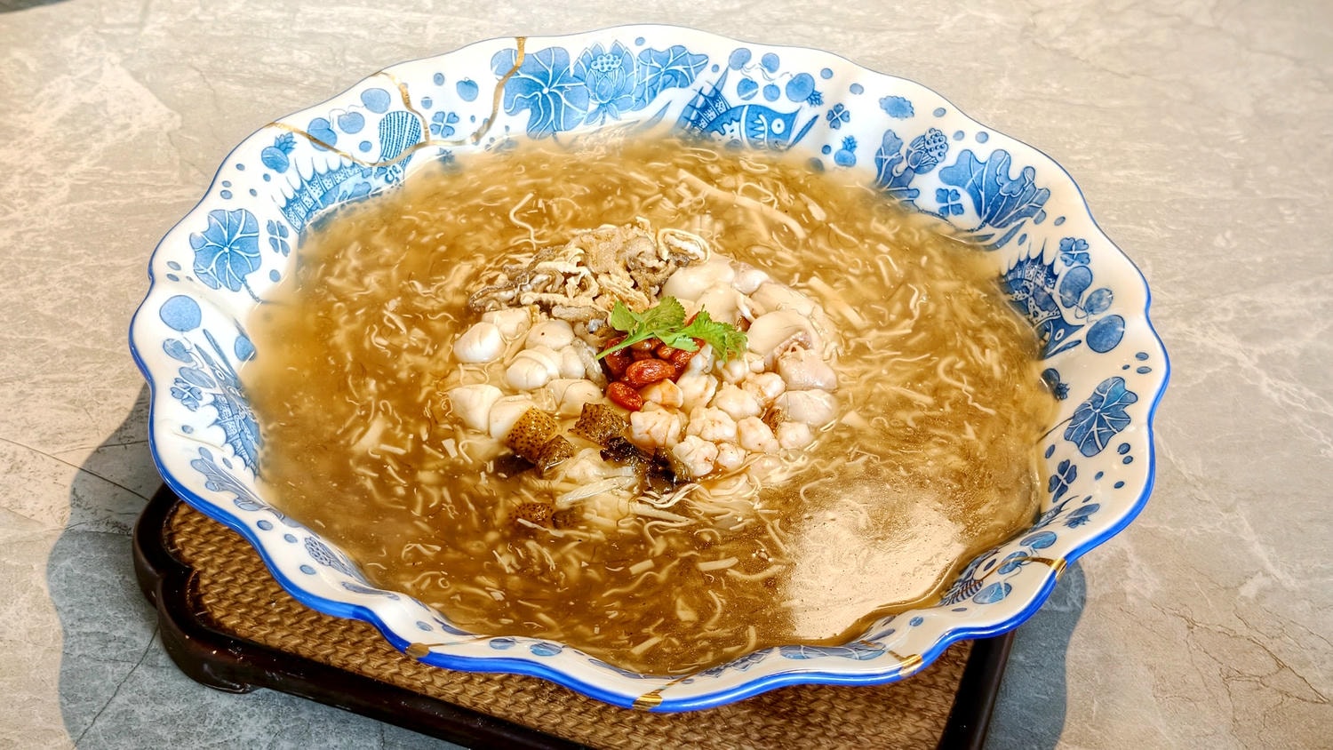 [高雄 前金] 禎美樓 砂鍋濃雞湯X海鮮料理 高雄預約制餐廳 沉浸式台菜宴席新體驗