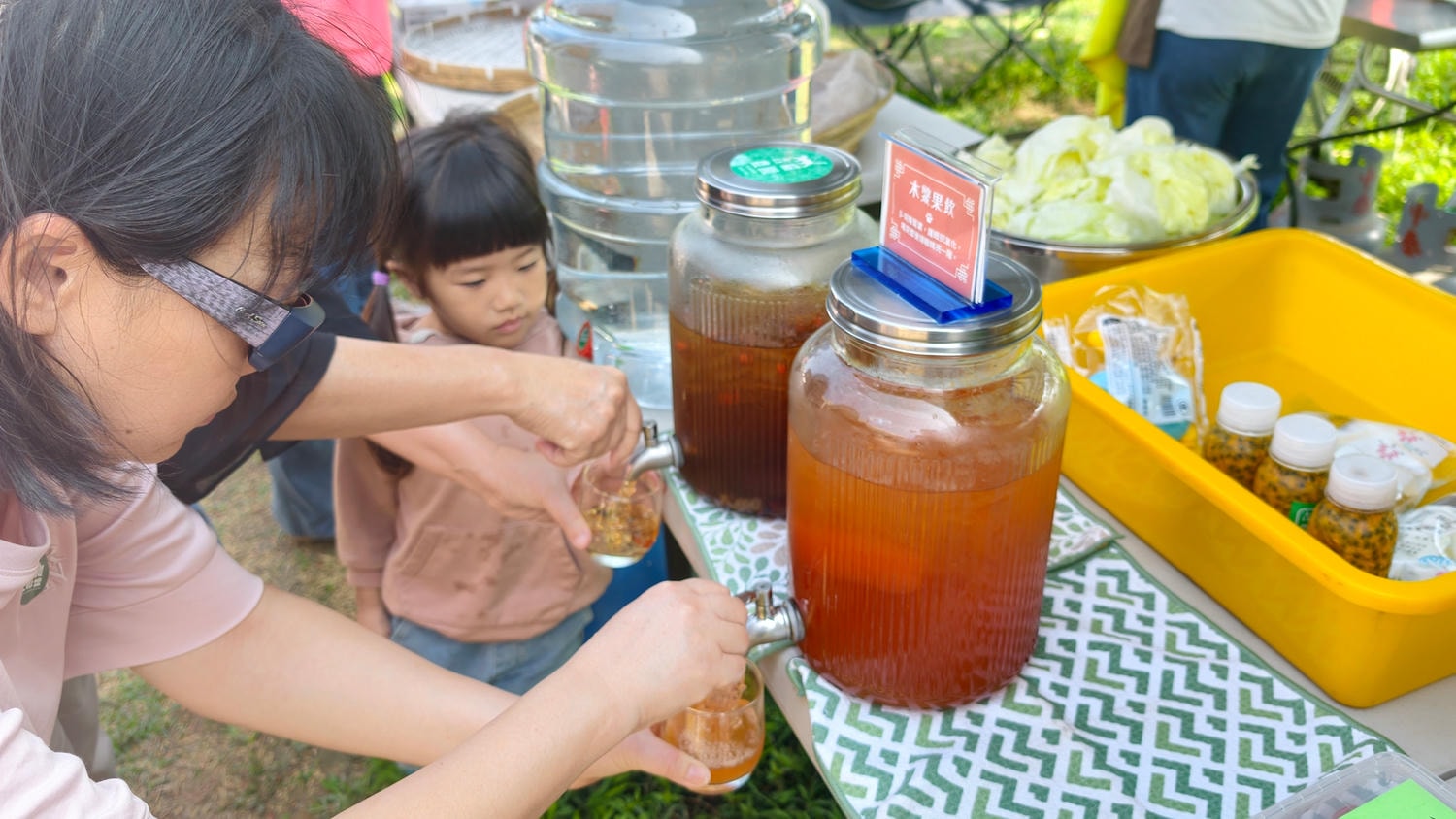 [高雄 內門] 吉貓農園 五感小旅行 冬日遊土窯田園餐桌 跟著型農趣產地 內門尋味篇